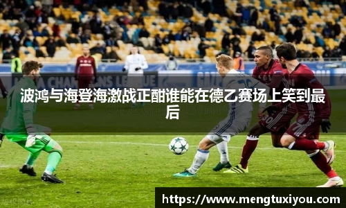 波鸿与海登海激战正酣谁能在德乙赛场上笑到最后
